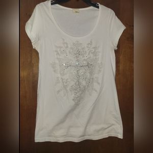 Daytrip with Rhinestones Short Sleeve shirt from Buckle